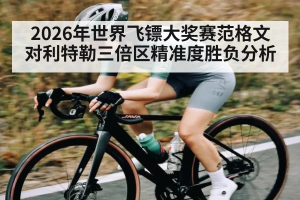 2026年世界飞镖大奖赛范格文对利特勒三倍区精准度胜负分析